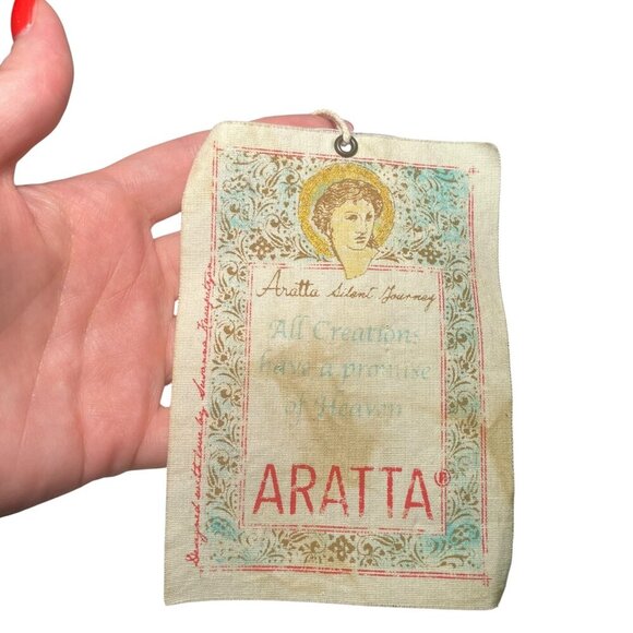 Aratta Floral Embroidered Tunic Blouse NWT Size Small - Picture 2 of 7